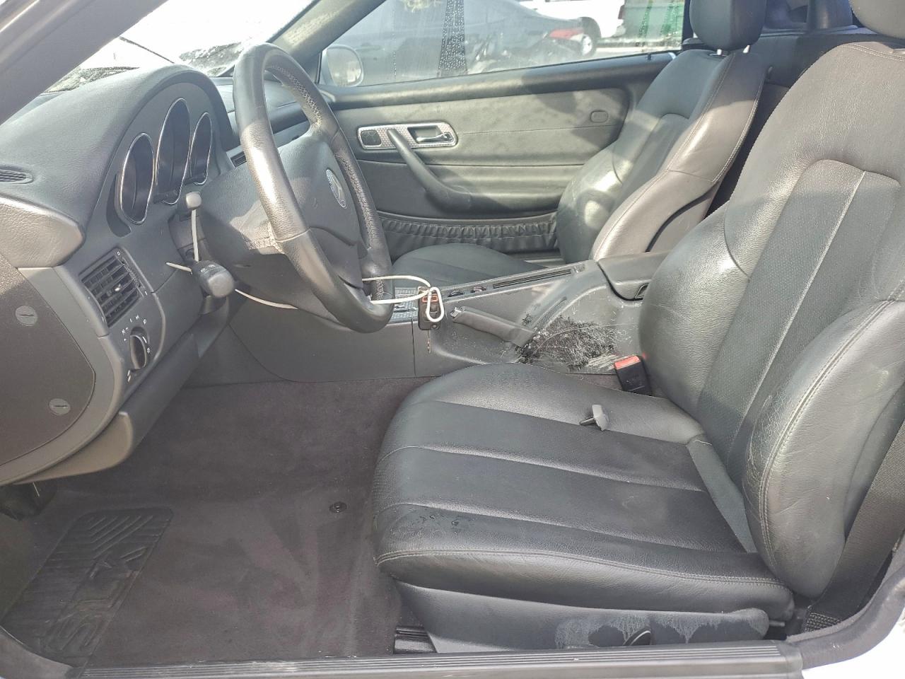 Mercedes-Benz Slk-class 230 Kompressor Image 8