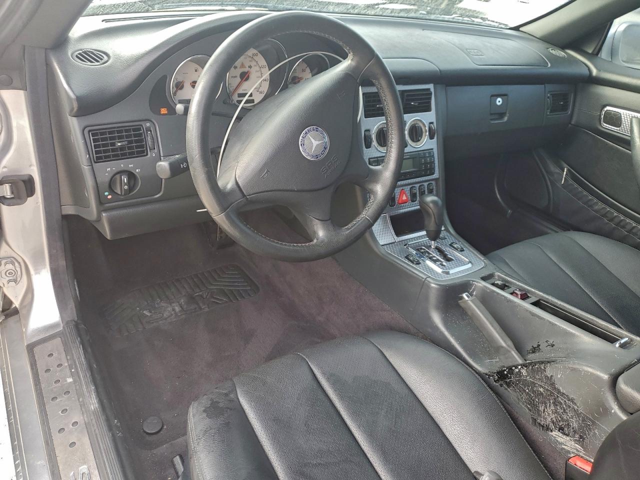 Mercedes-Benz Slk-class 230 Kompressor Image 10