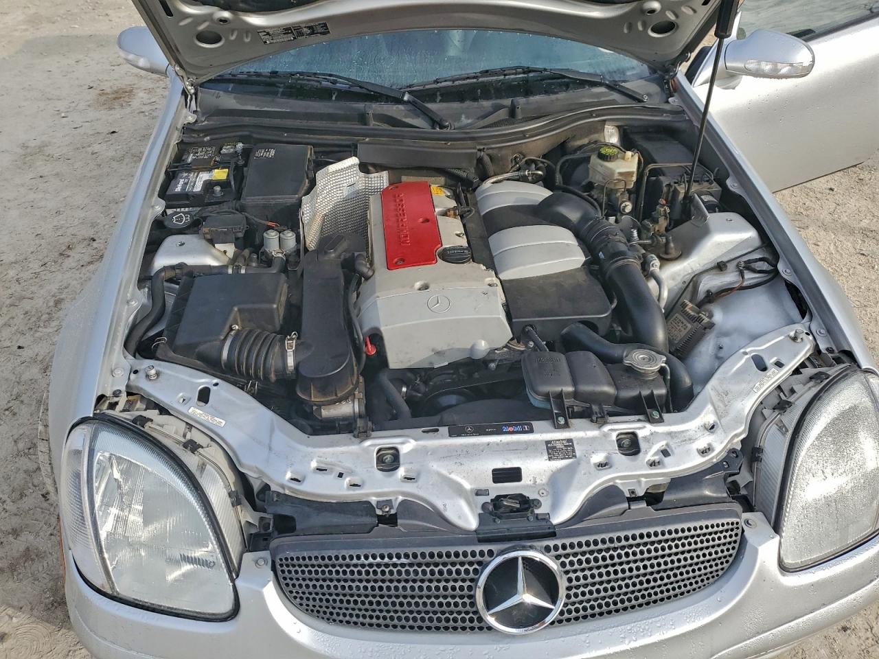 Mercedes-Benz Slk-class 230 Kompressor Image 12