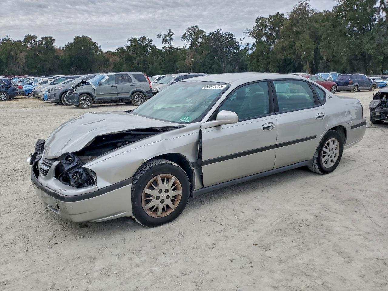 Chevrolet Impala Image 1