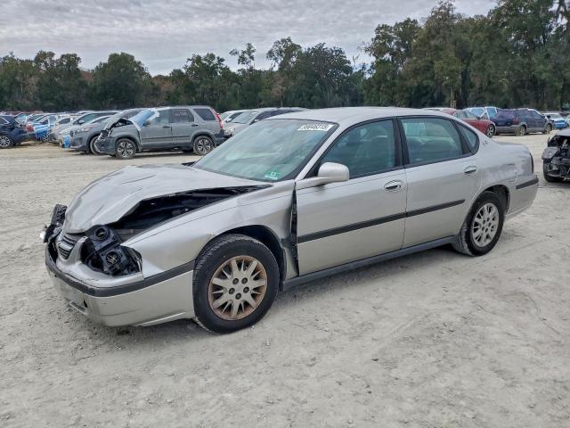  Salvage Chevrolet Impala