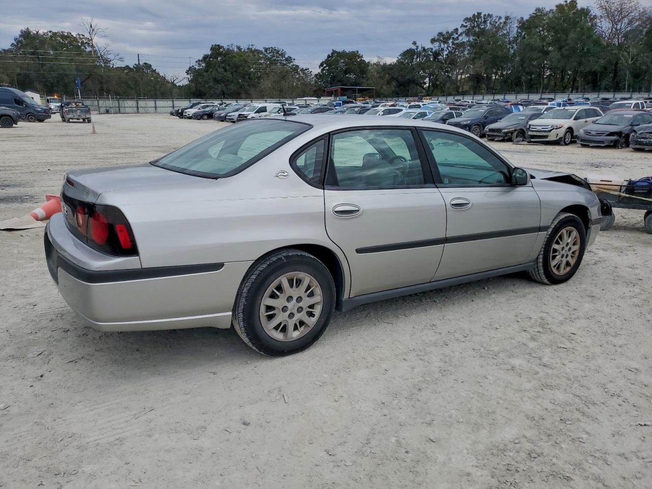 Chevrolet Impala Image 9