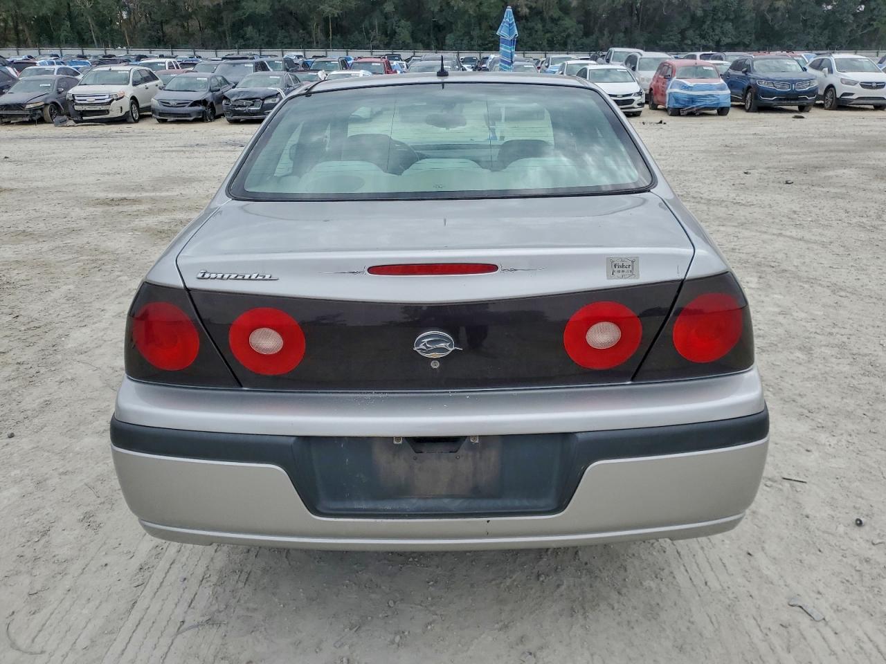 Chevrolet Impala Image 7