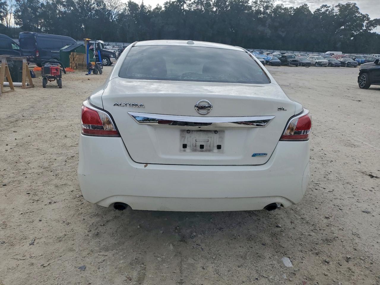 Nissan Altima 2.5 Image 12