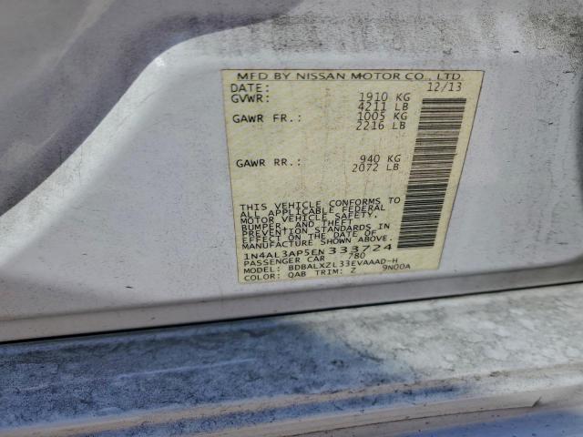 Nissan Altima 2.5 Image 10