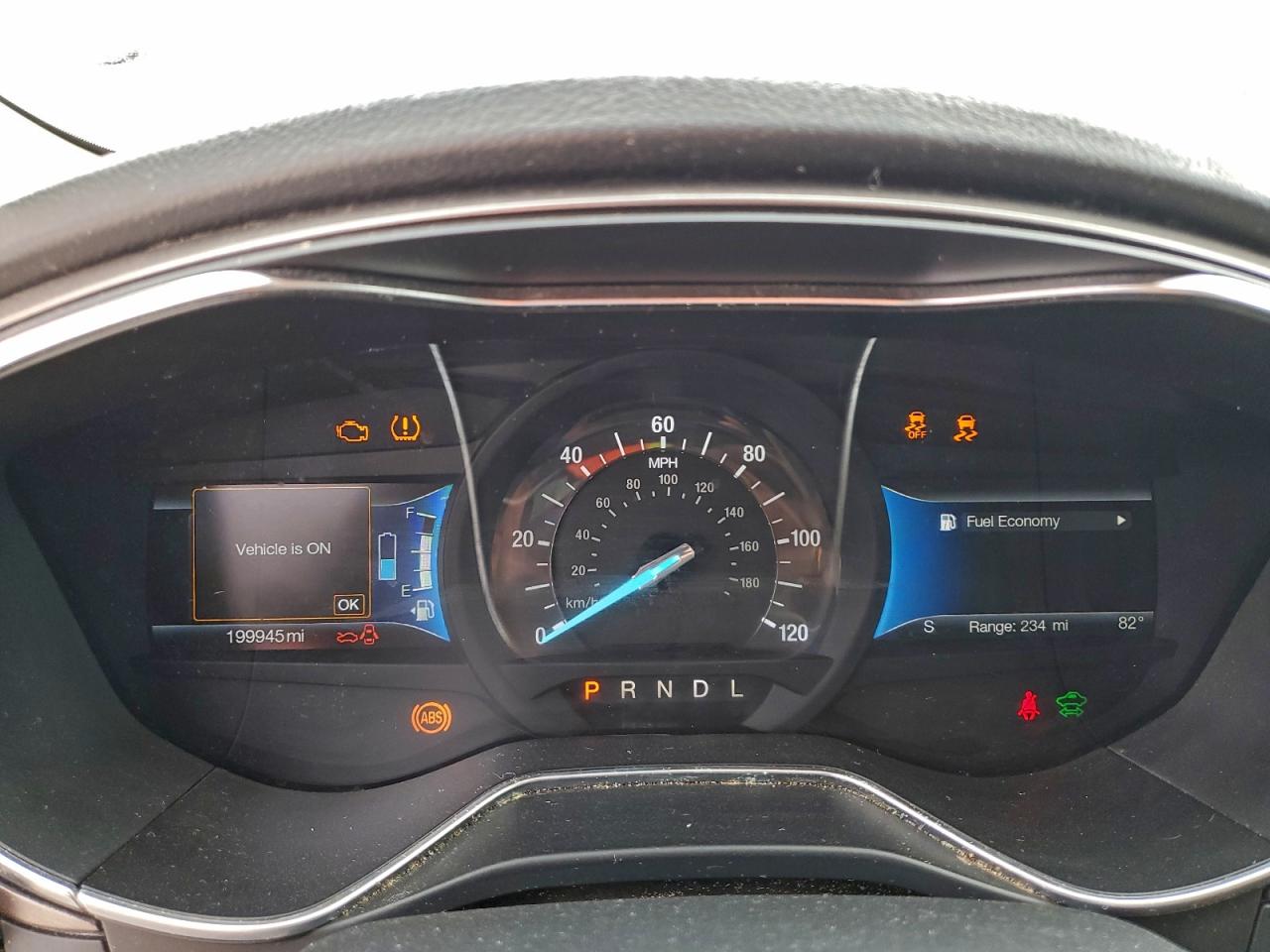 Ford Fusion Se Hybrid Image 4