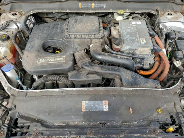 Ford Fusion Se Hybrid Image 7