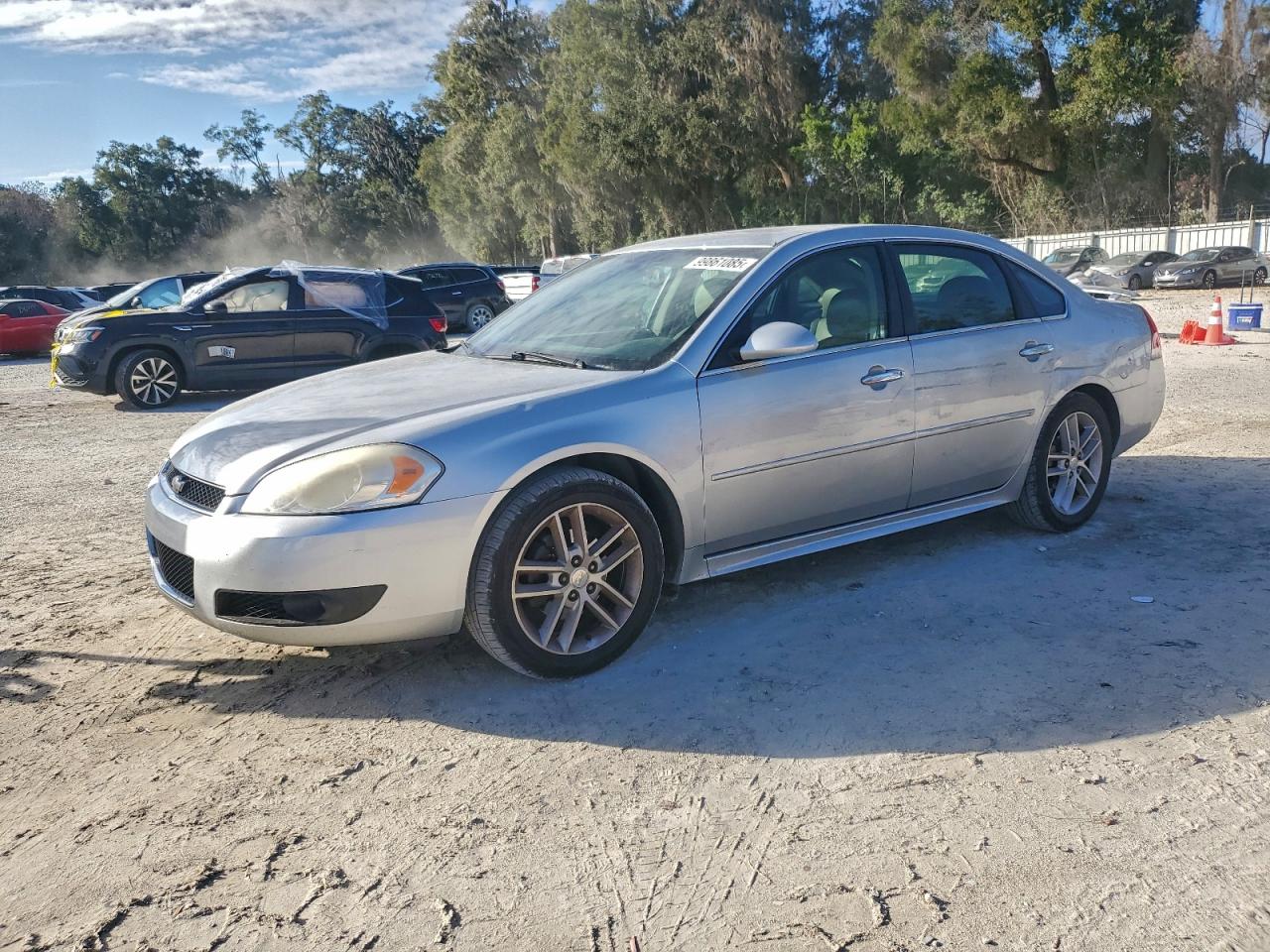 Chevrolet Impala Ltz Image 1