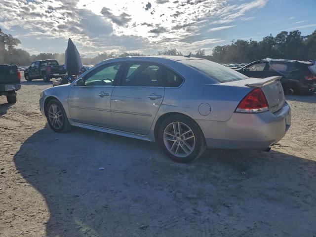 Chevrolet Impala Ltz Image 4