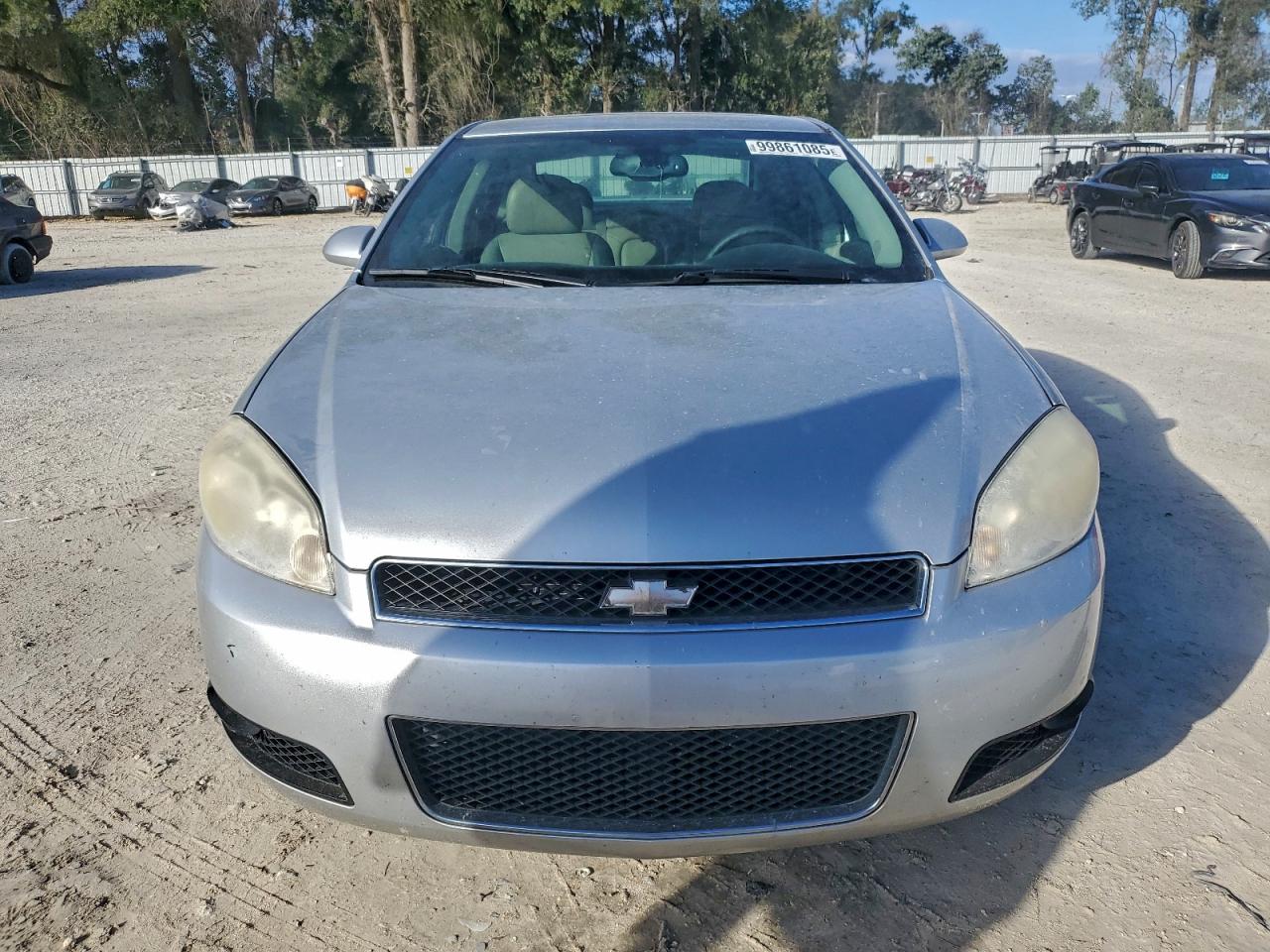 Chevrolet Impala Ltz Image 3