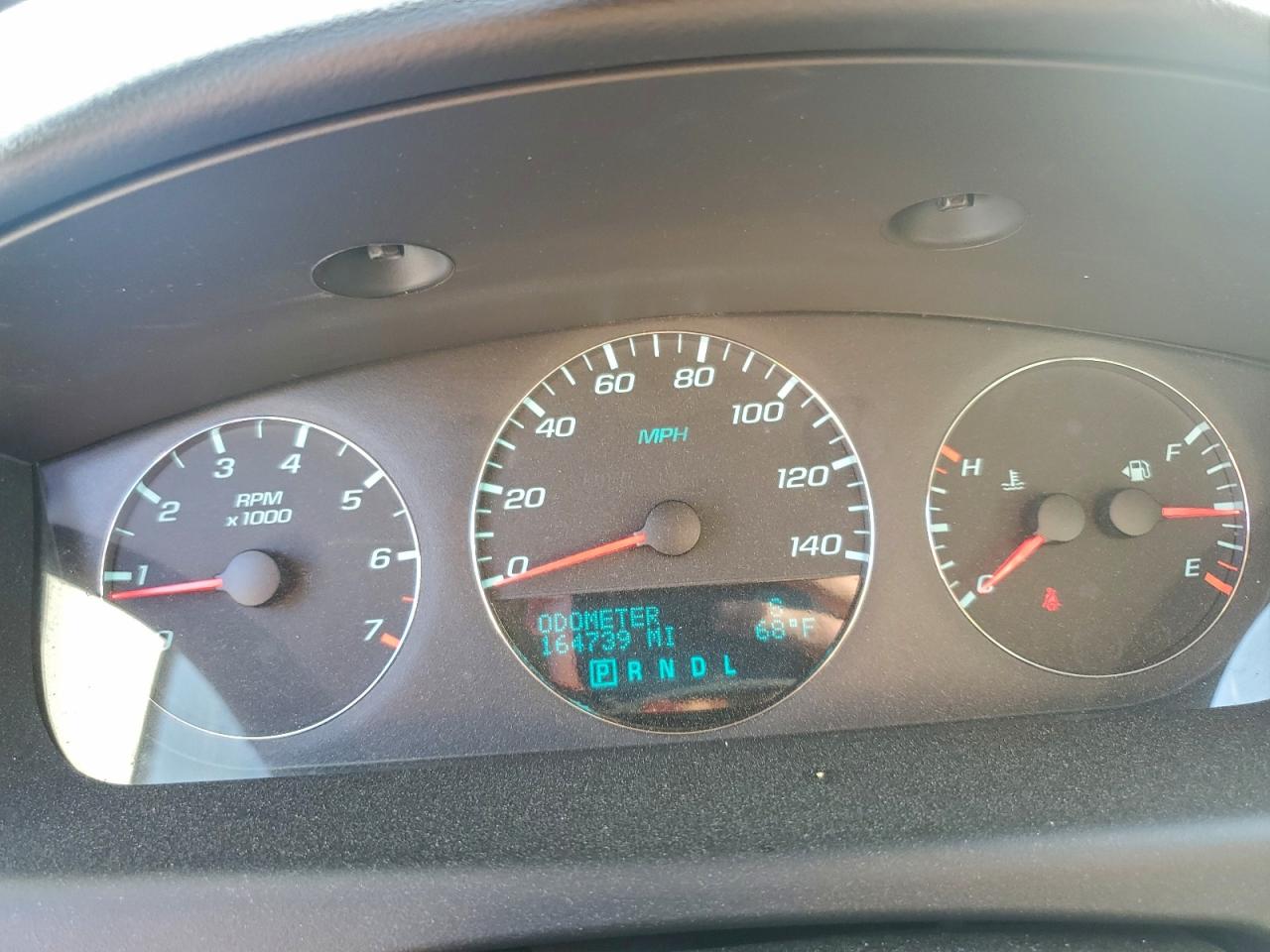 Chevrolet Impala Ltz Image 9