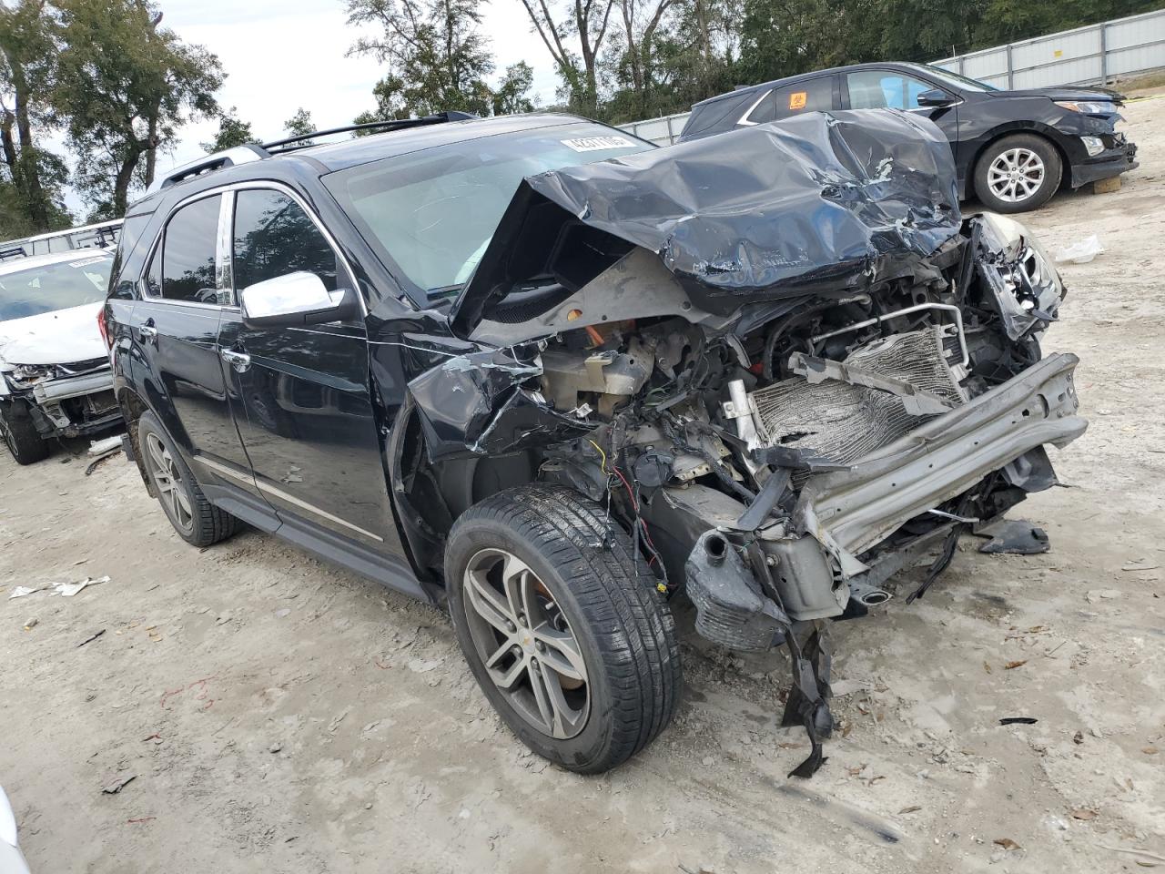 Chevrolet Equinox Premier Image 9