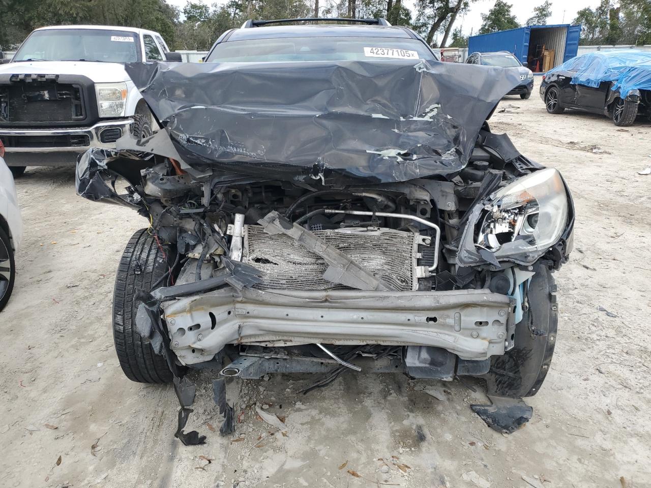 Chevrolet Equinox Premier Image 5