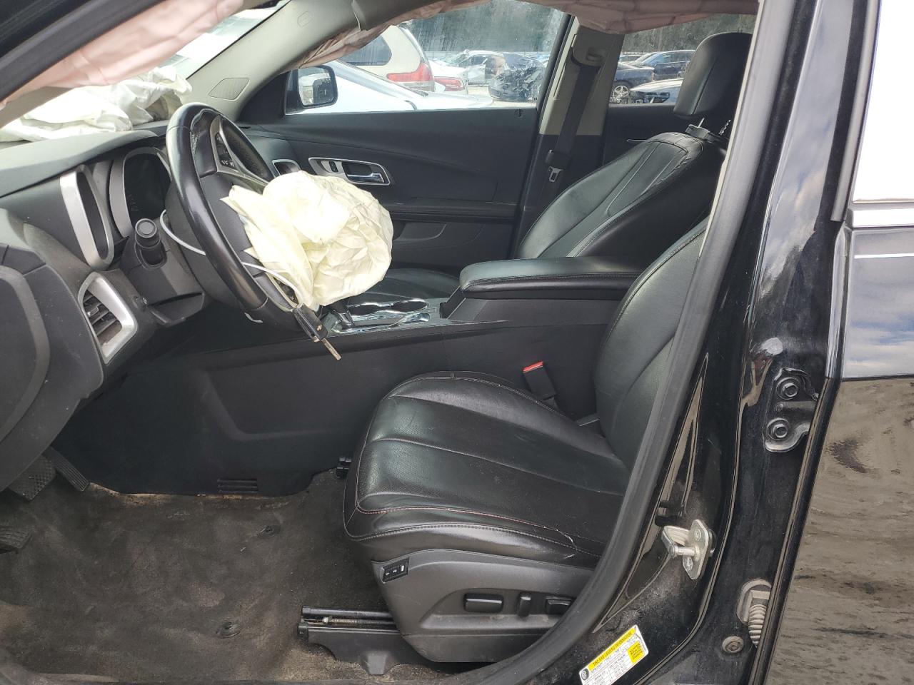 Chevrolet Equinox Premier Image 7