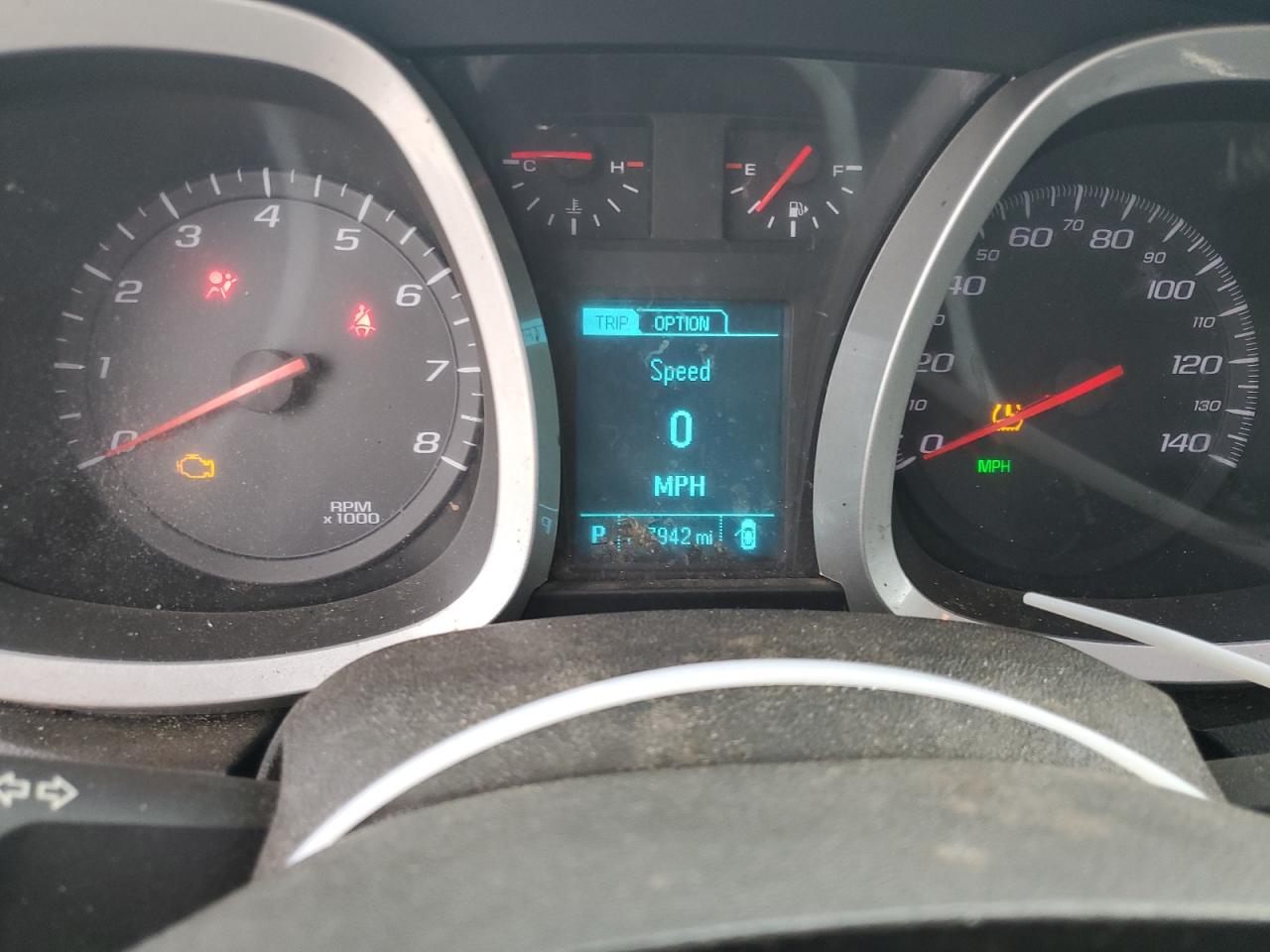 Chevrolet Equinox Premier Image 12