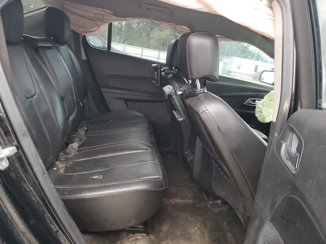 Chevrolet Equinox Premier Image 4