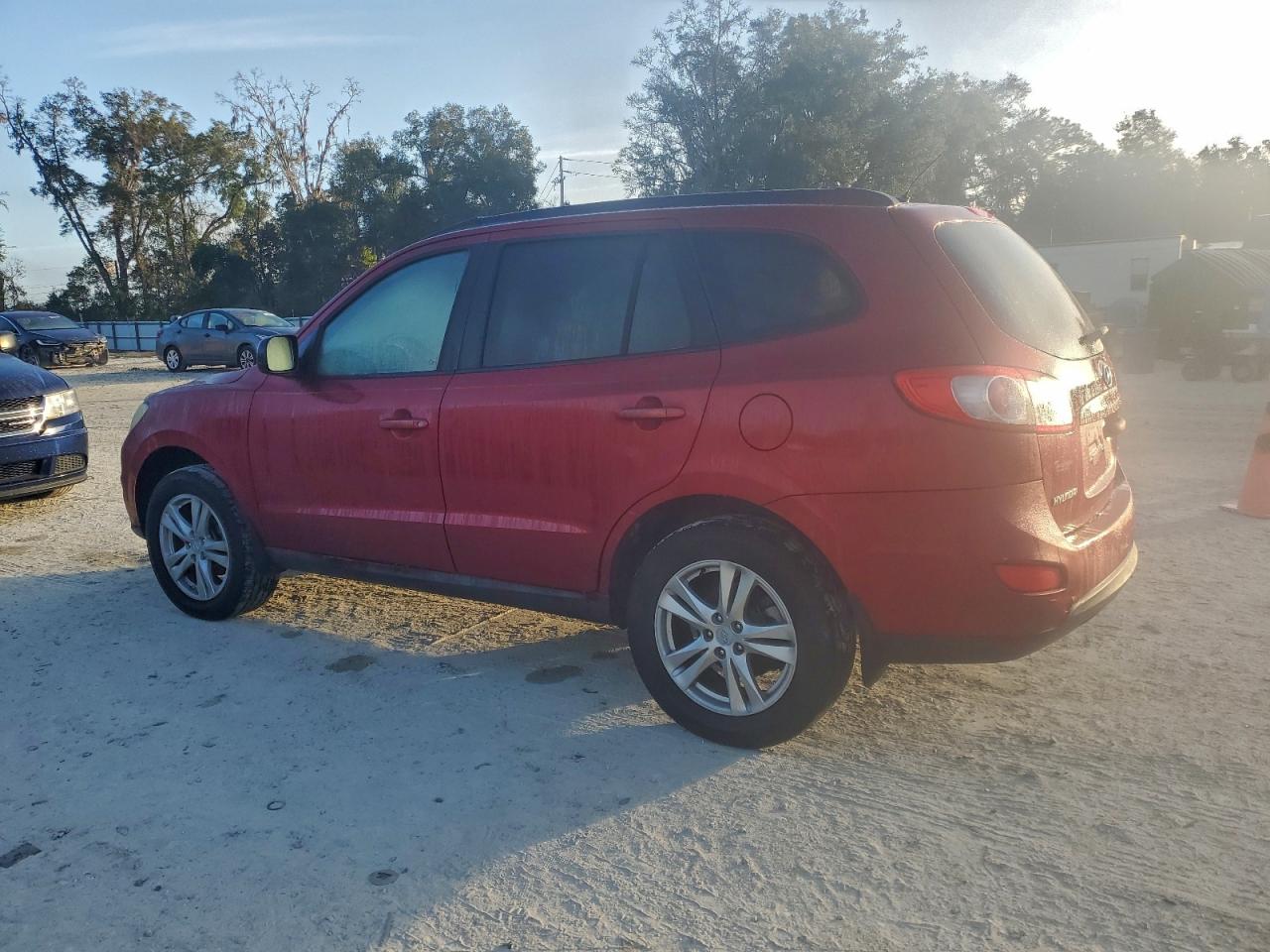 Hyundai SANTA FE Gls Image 7