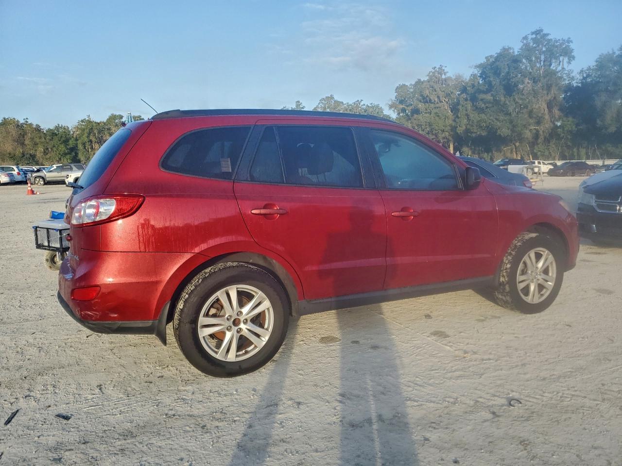 Hyundai SANTA FE Gls Image 5