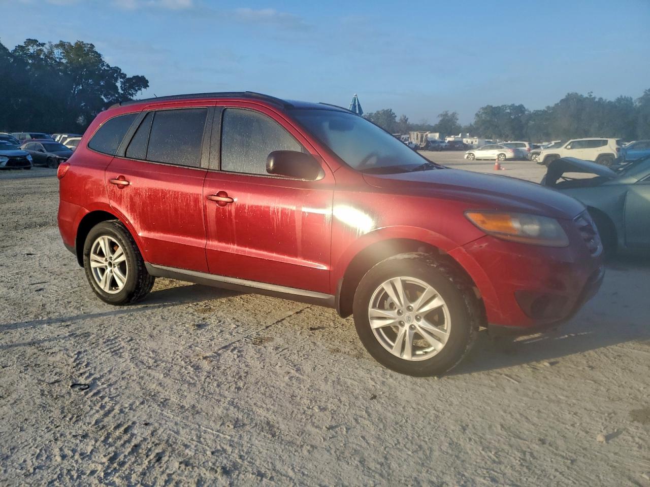 Hyundai SANTA FE Gls Image 2