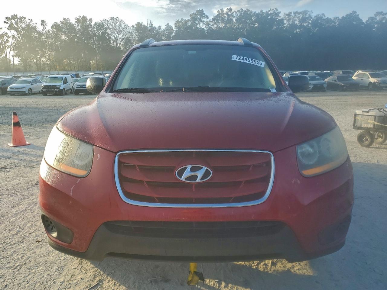 Hyundai SANTA FE Gls Image 11