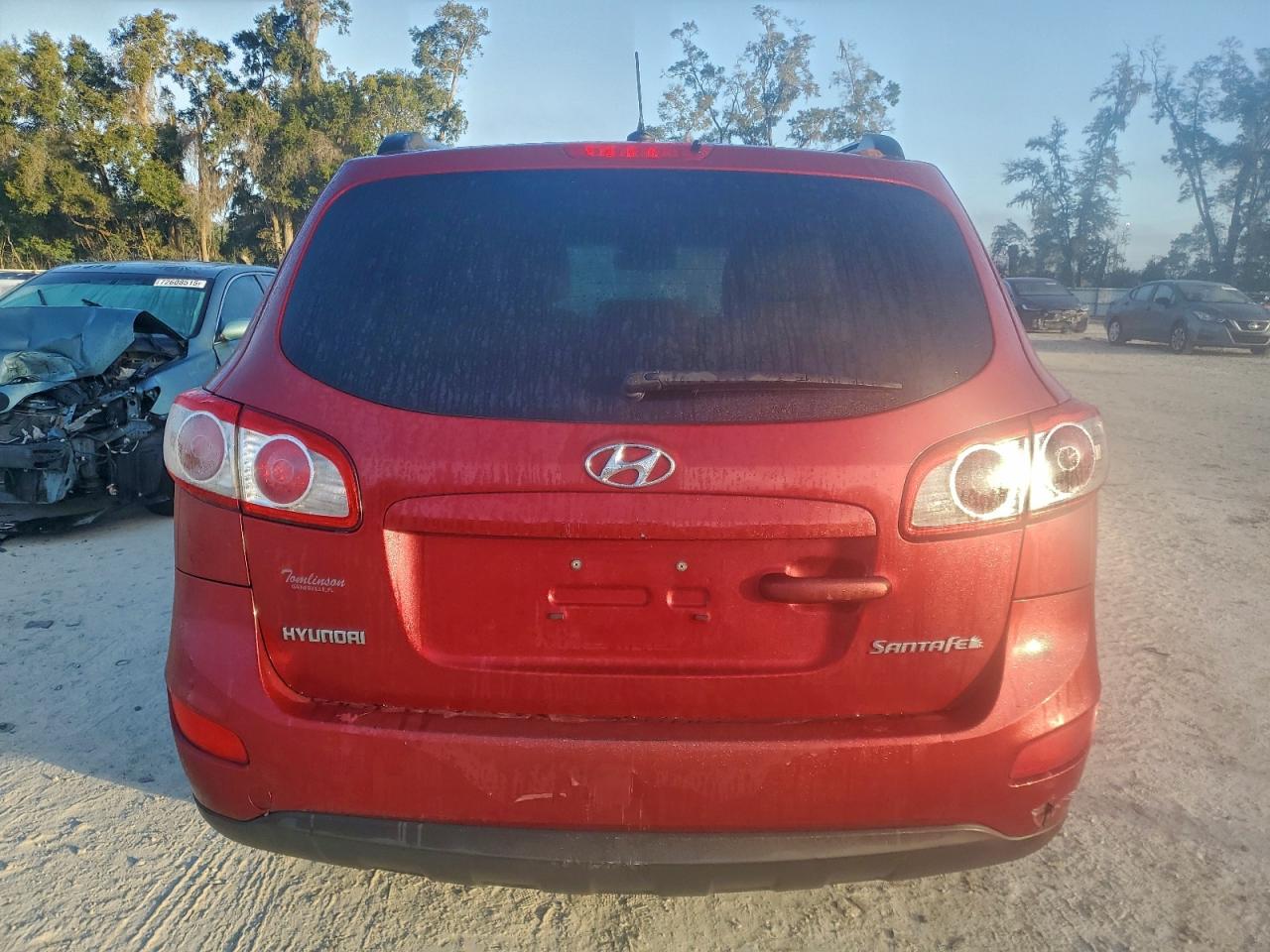 Hyundai SANTA FE Gls Image 8