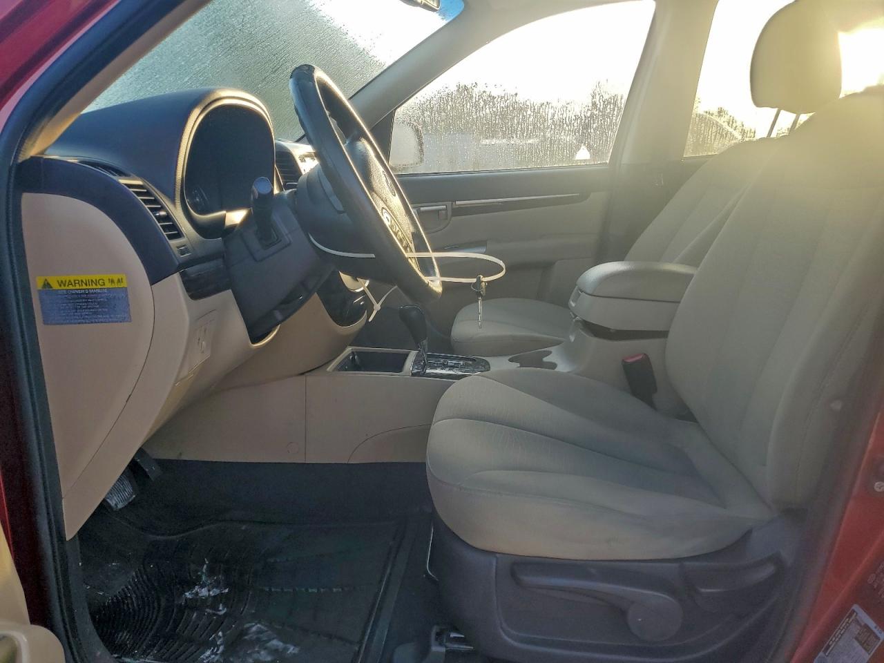 Hyundai SANTA FE Gls Image 3