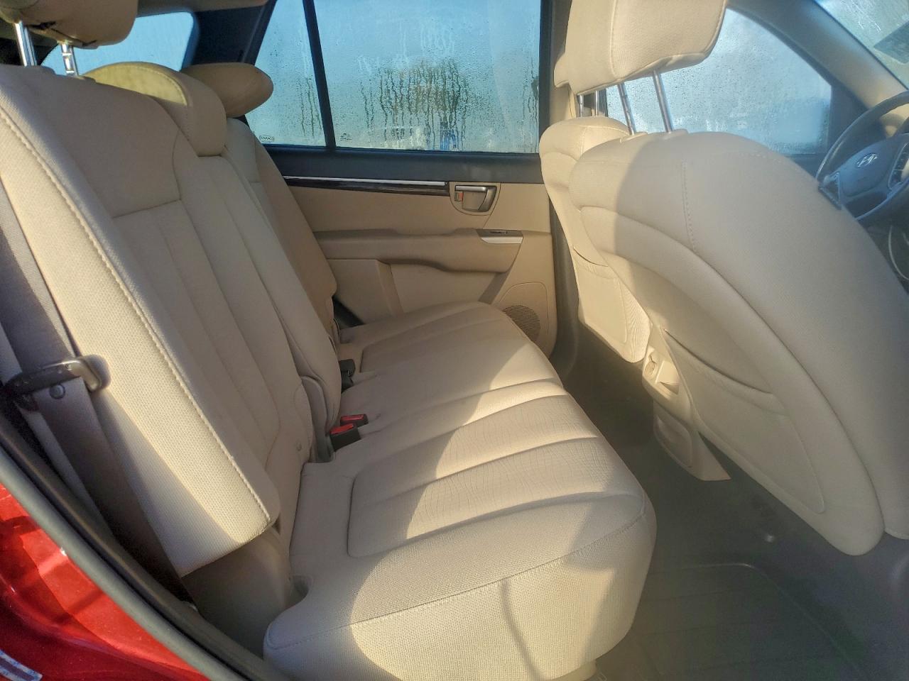 Hyundai SANTA FE Gls Image 12