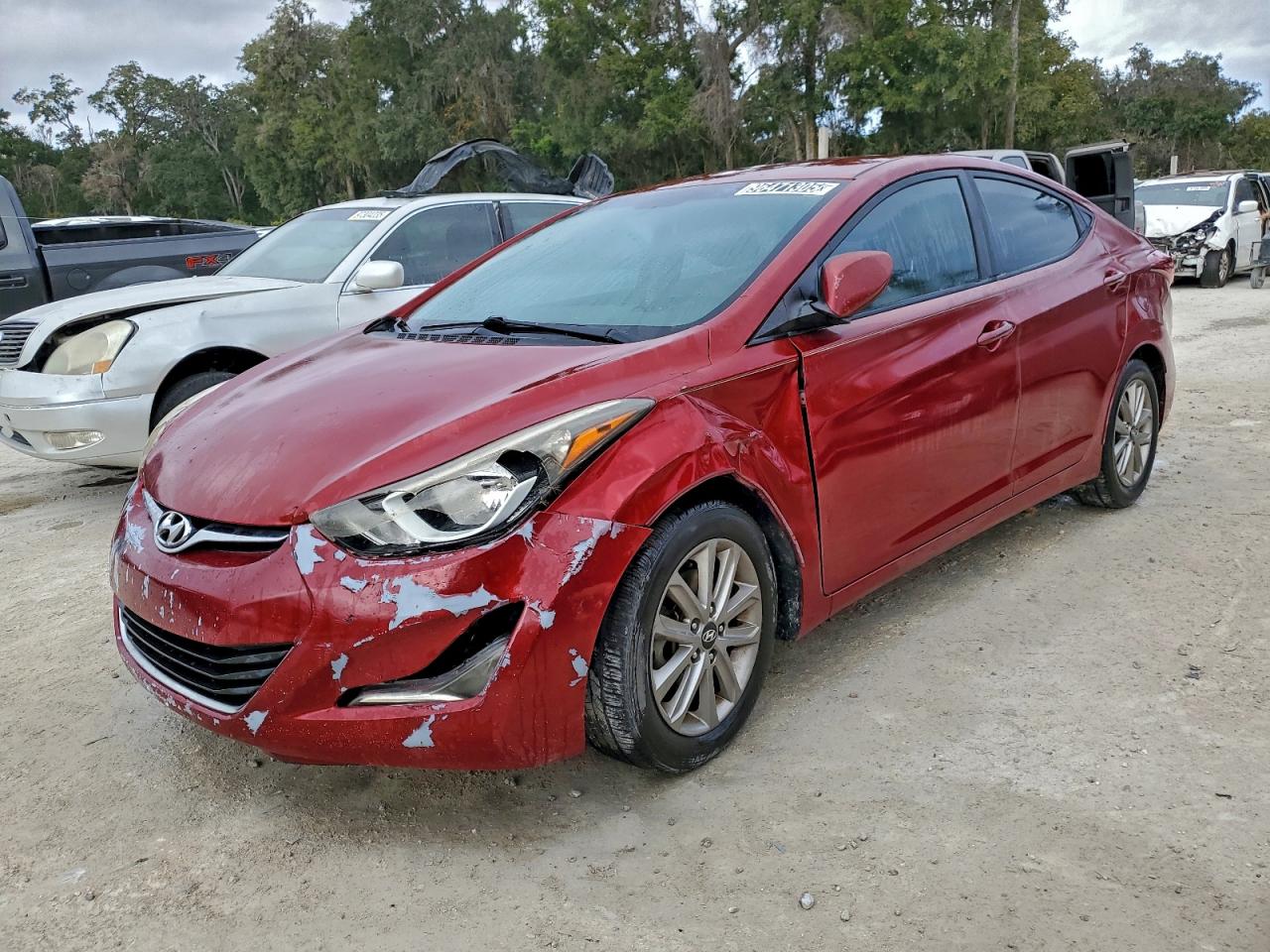 Hyundai ELANTRA Se Image 1