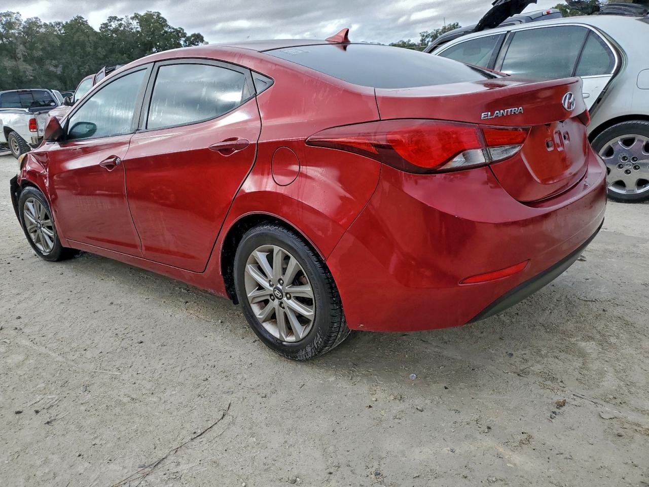 Hyundai ELANTRA Se Image 12