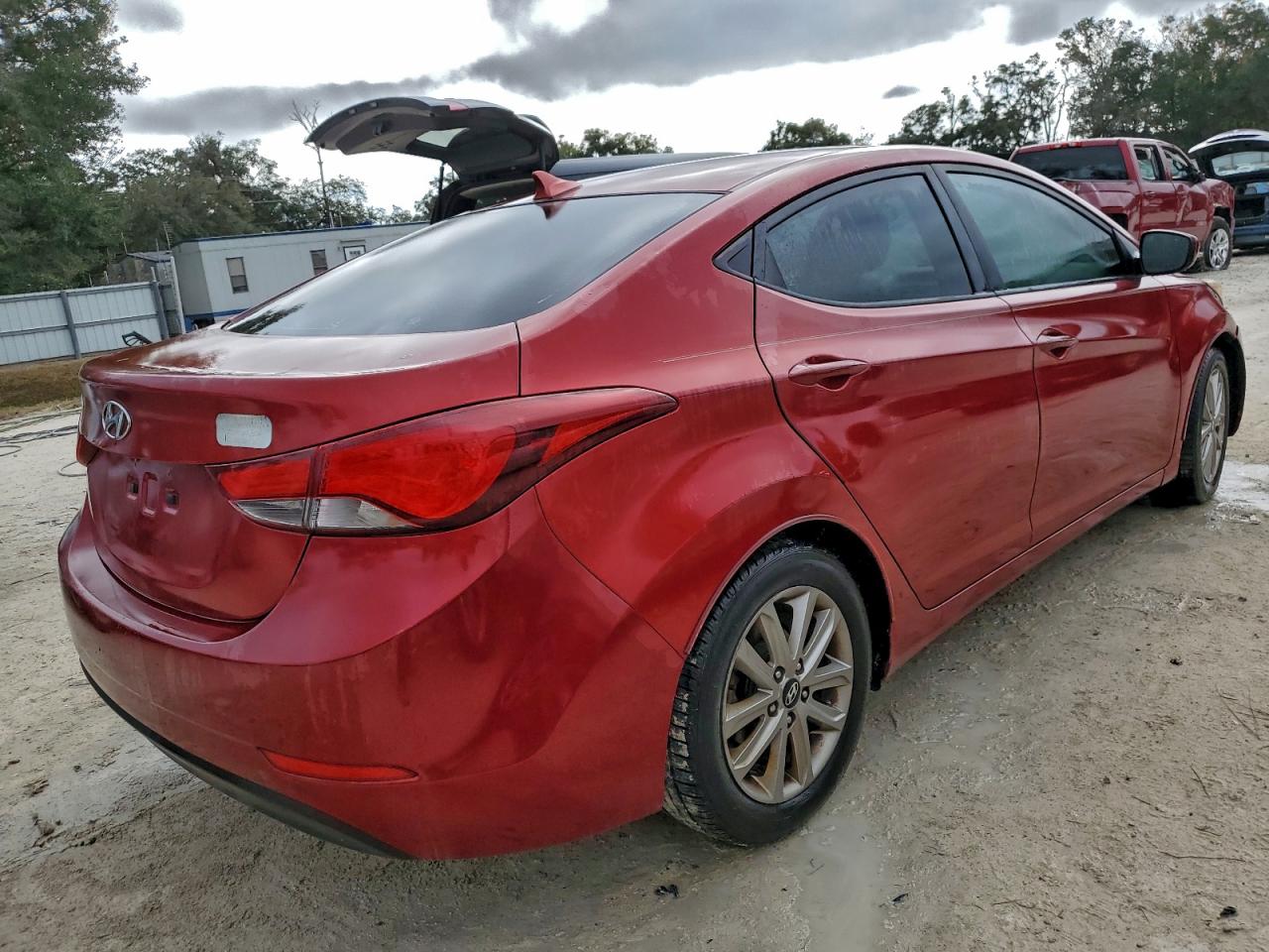 Hyundai ELANTRA Se Image 3