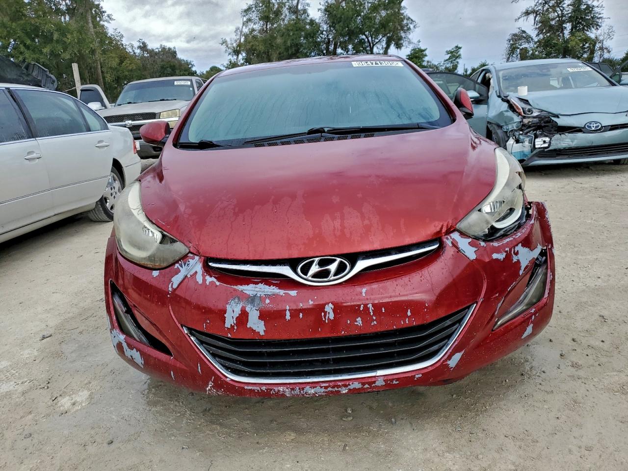 Hyundai ELANTRA Se Image 9