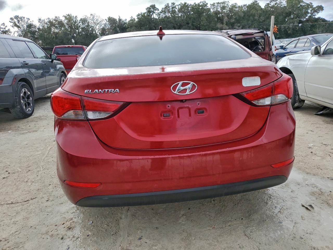 Hyundai ELANTRA Se Image 7
