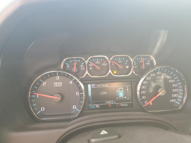 Chevrolet Suburban C1500 Ls Image 8