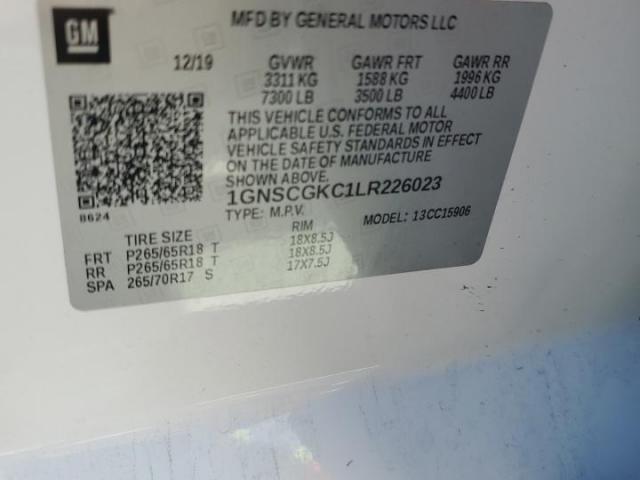 Chevrolet Suburban C1500 Ls Image 3