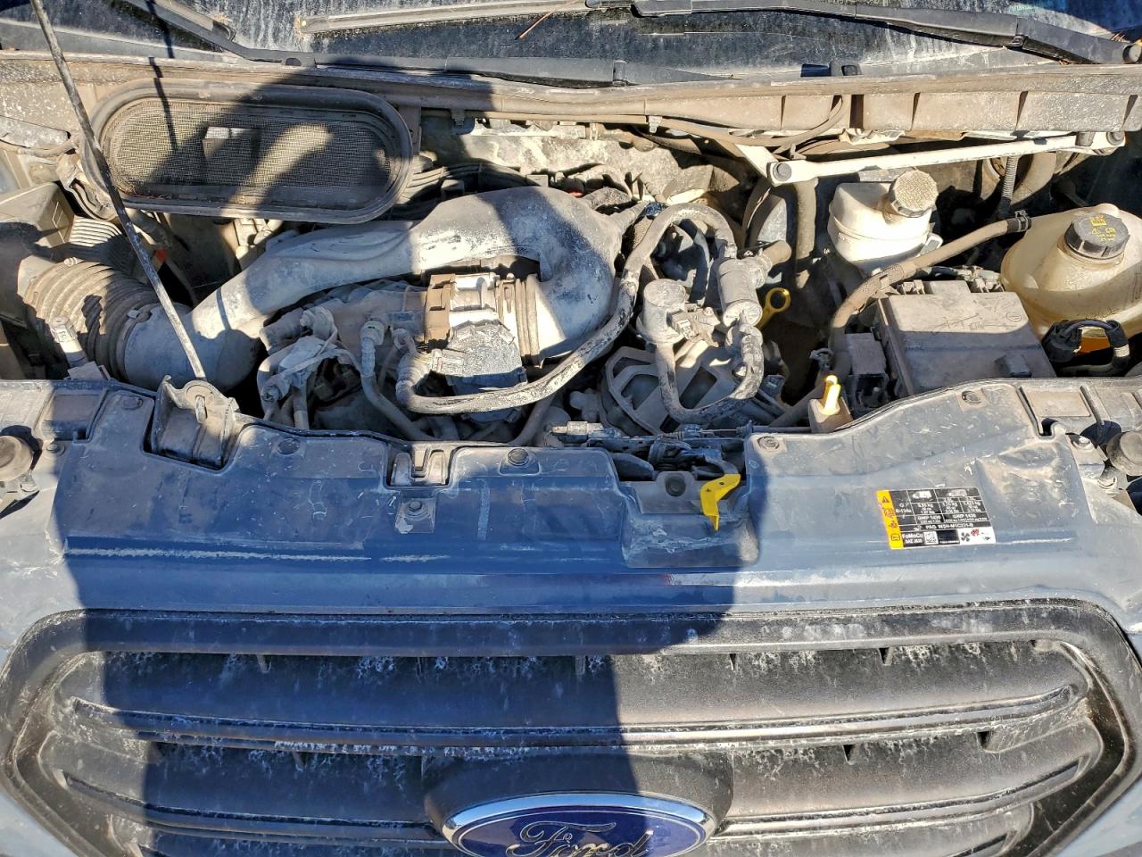 Ford Transit T-250 Image 12