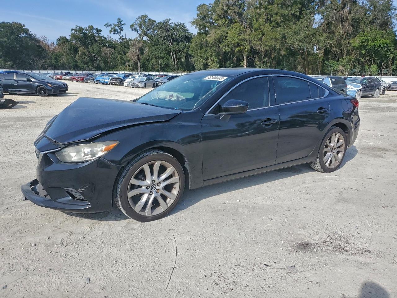 Mazda 6 Touring Image 1