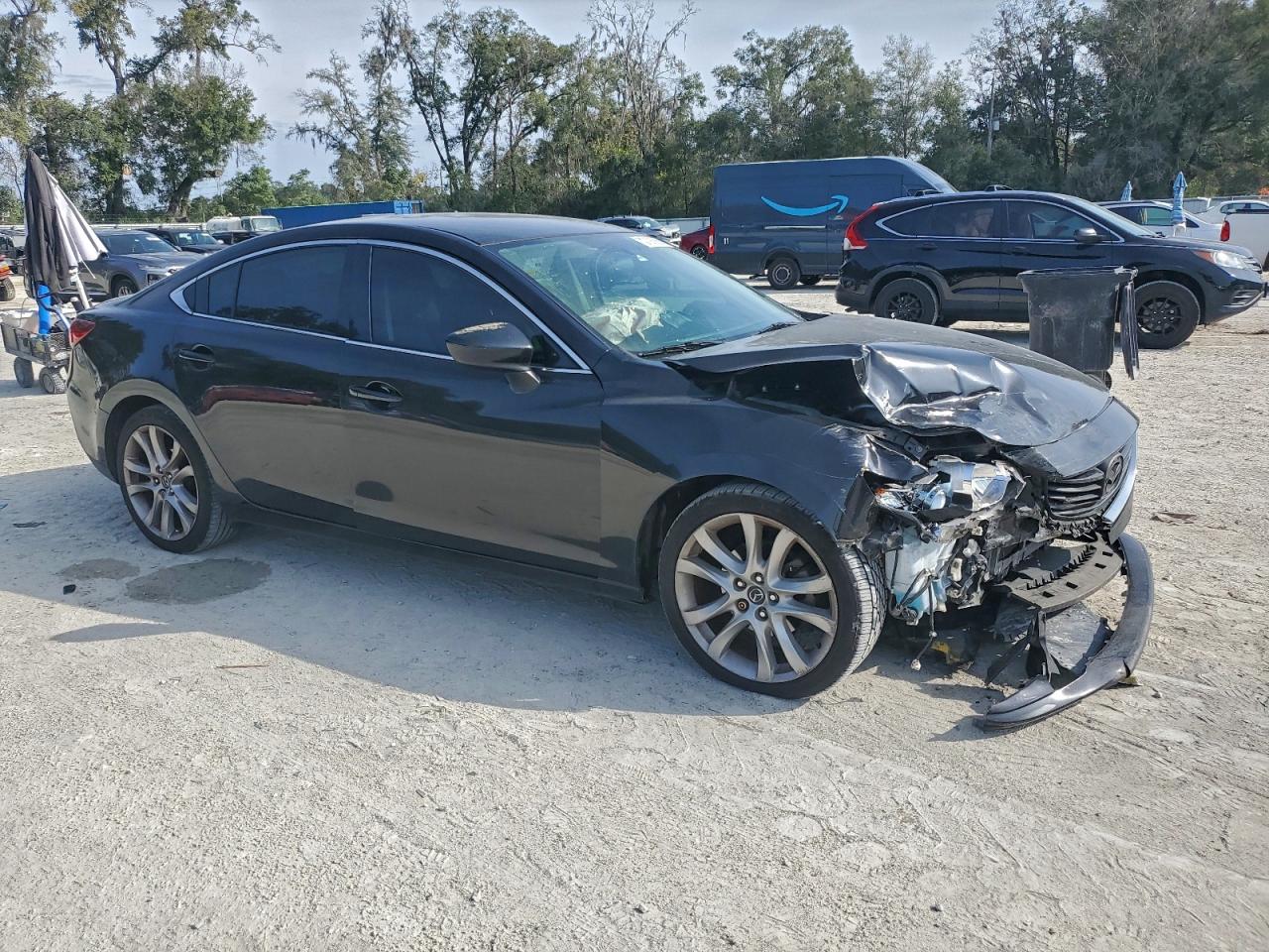 Mazda 6 Touring Image 7