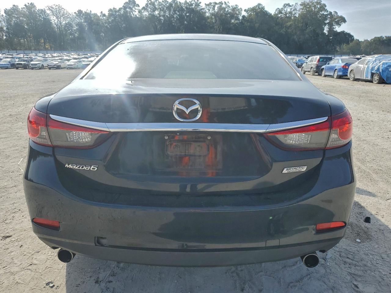 Mazda 6 Touring Image 9