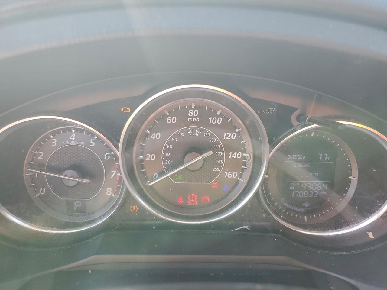 Mazda 6 Touring Image 5