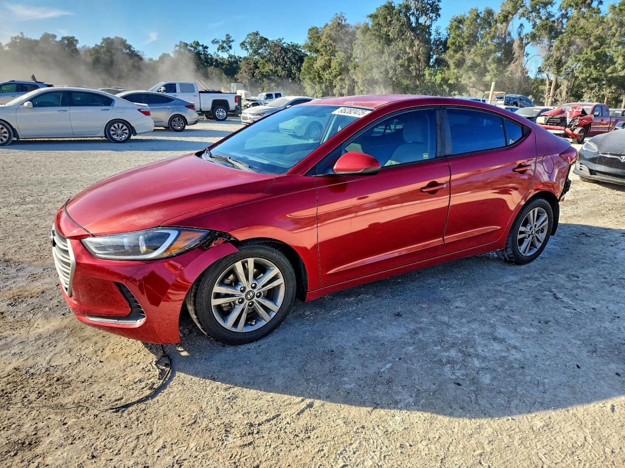 Hyundai ELANTRA Se Image 1