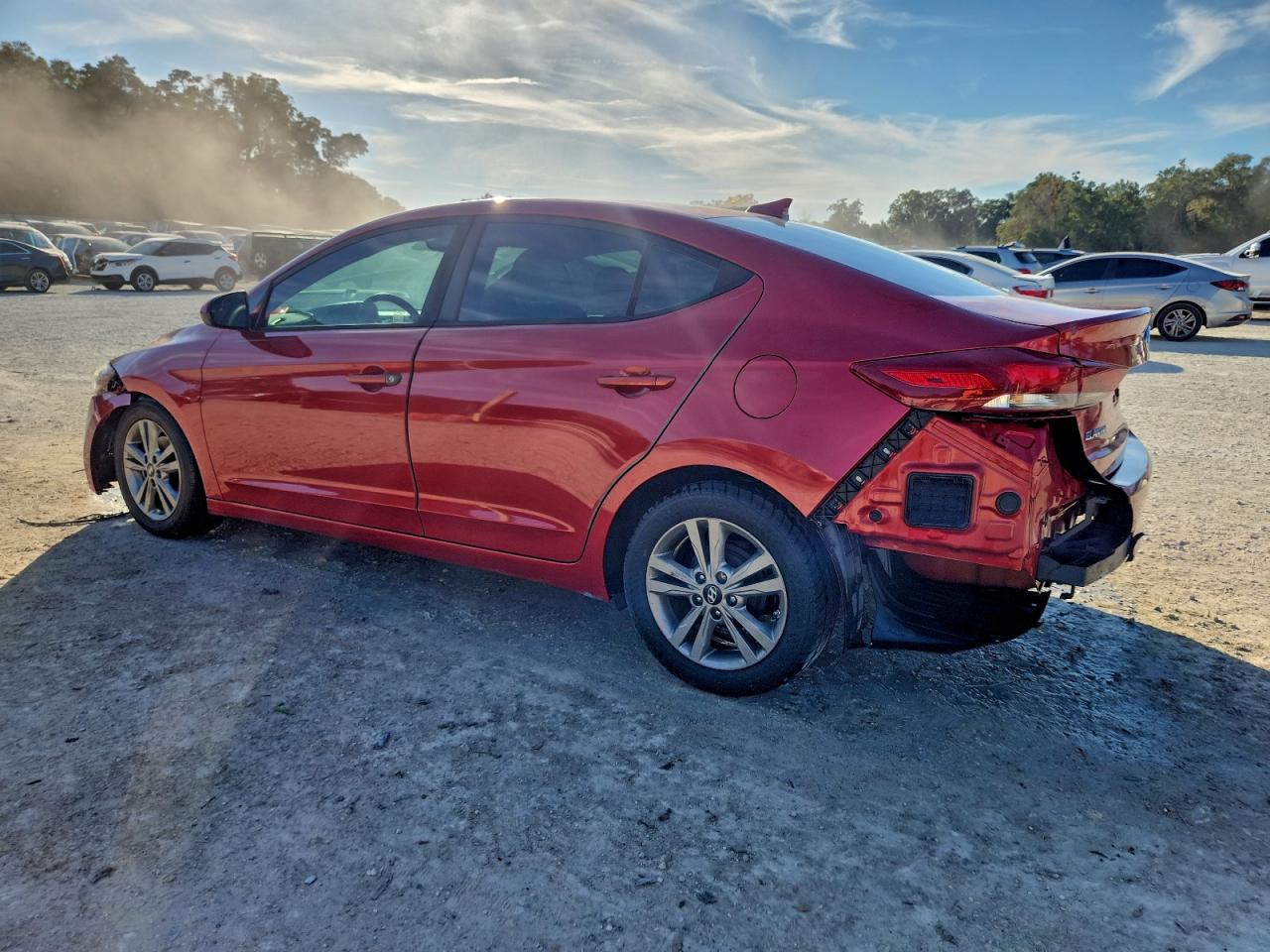 Hyundai ELANTRA Se Image 2