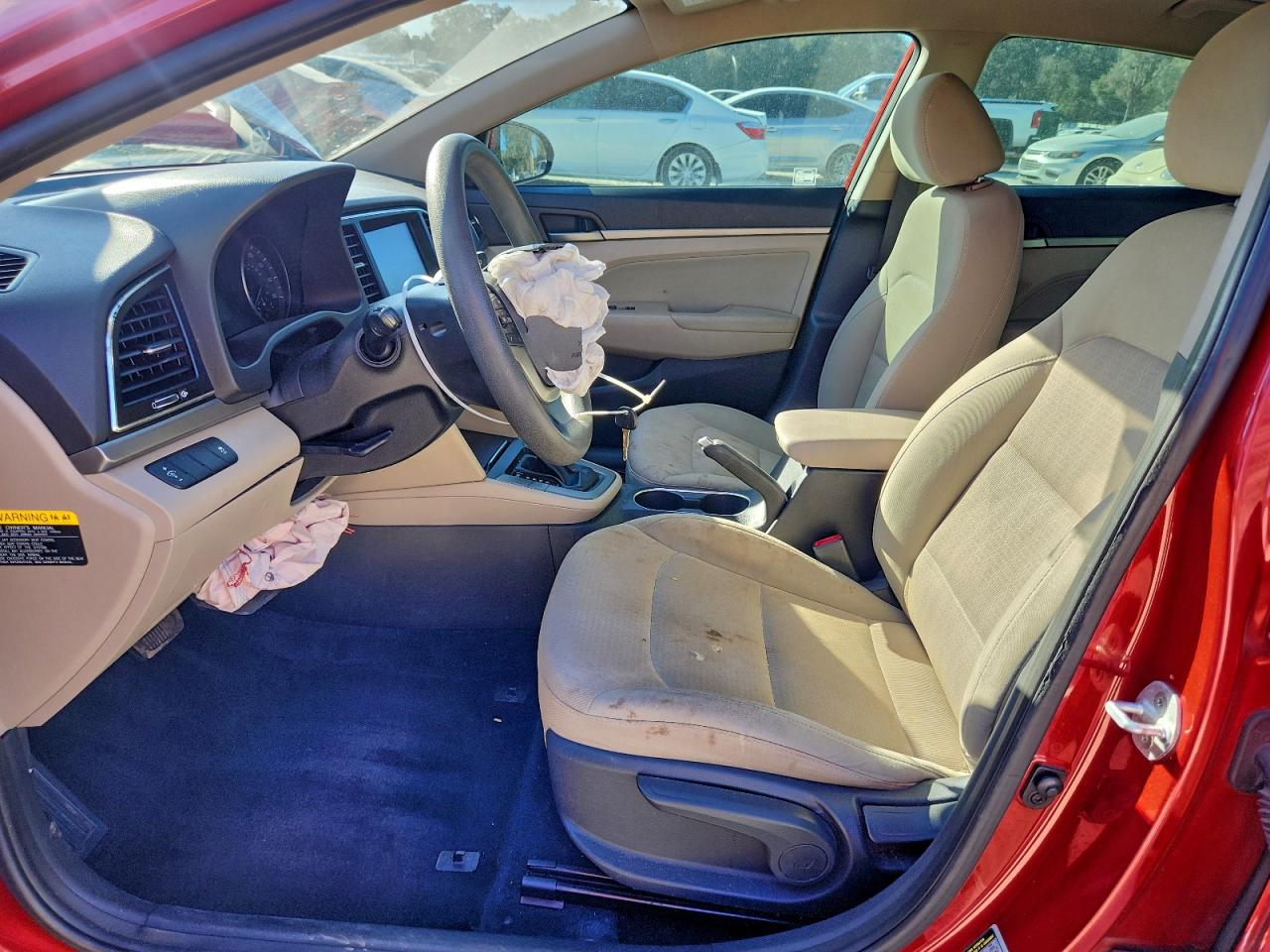 Hyundai ELANTRA Se Image 7