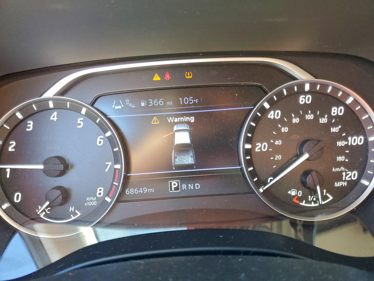 Nissan Frontier S Image 3