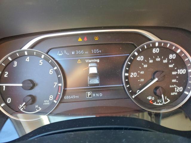 Nissan Frontier S Image 3