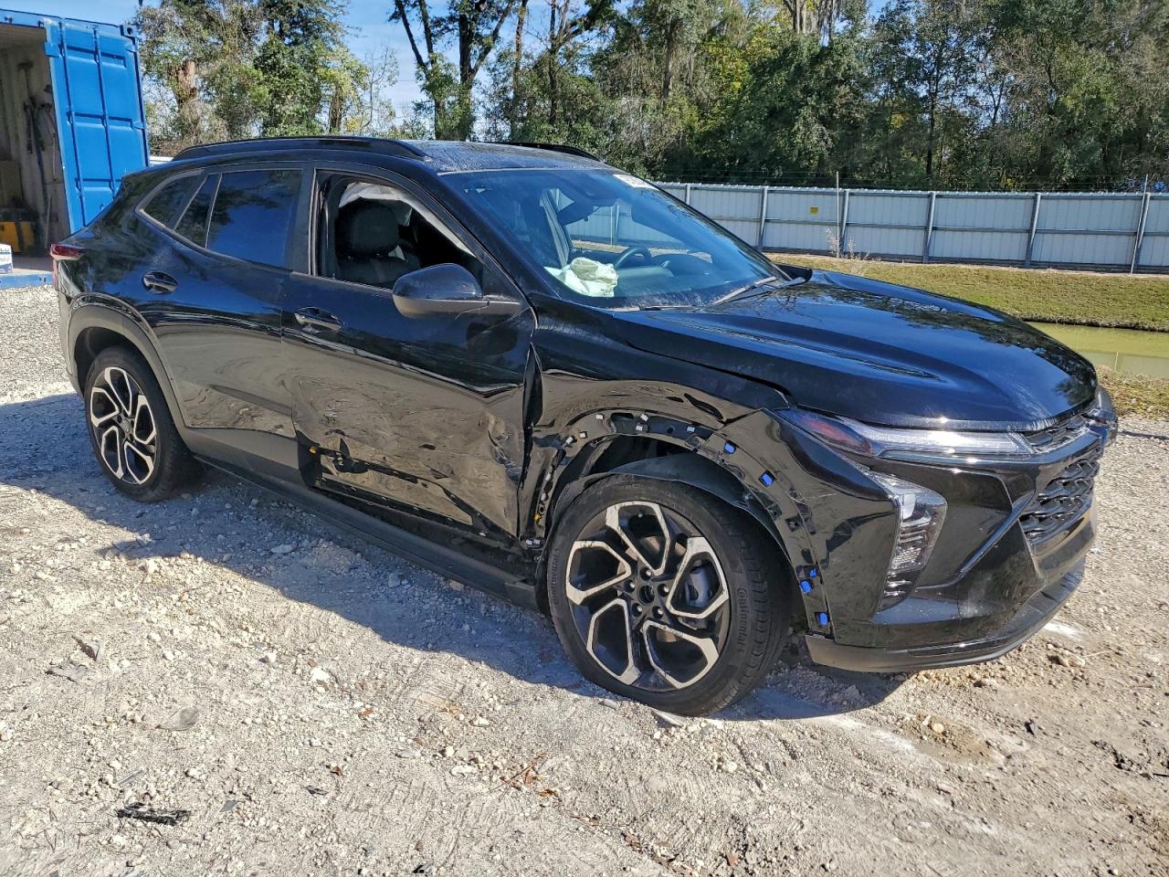 Chevrolet Trax 2rs Image 6