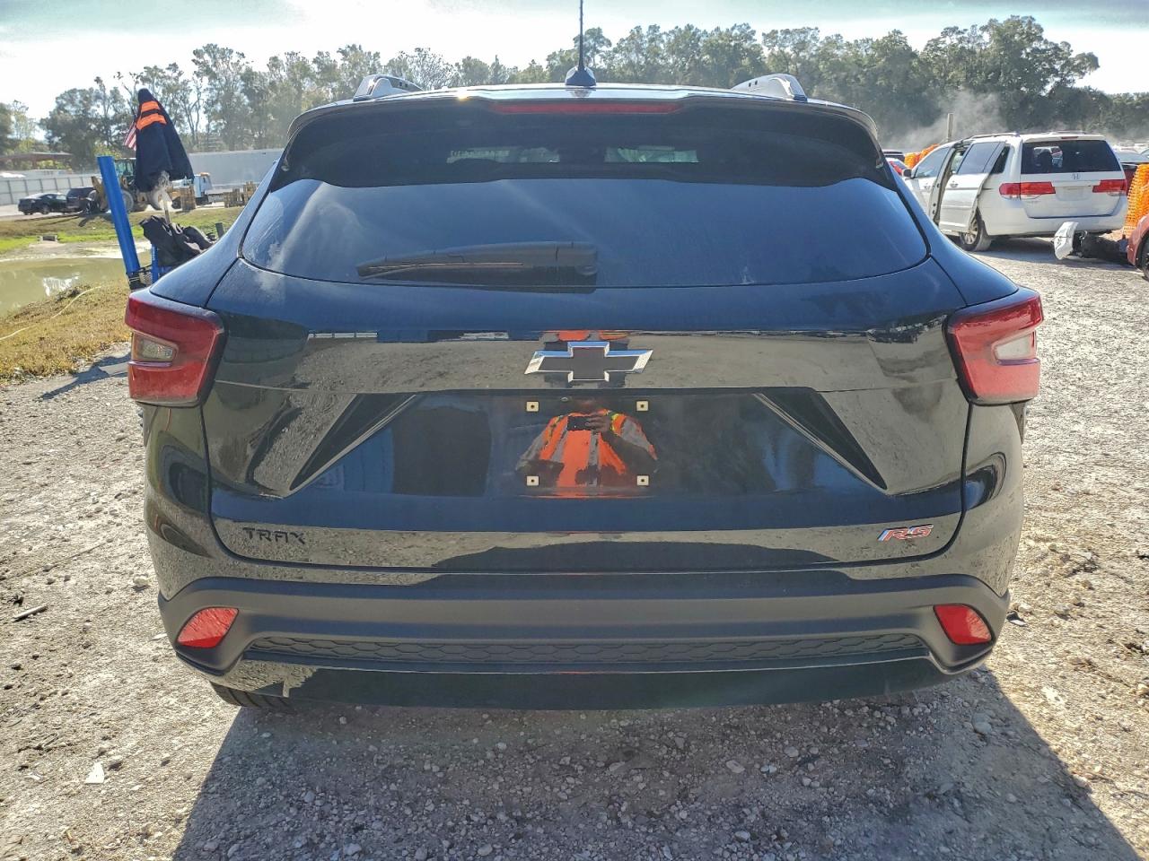 Chevrolet Trax 2rs Image 7