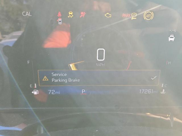 Chevrolet Trax 2rs Image 9