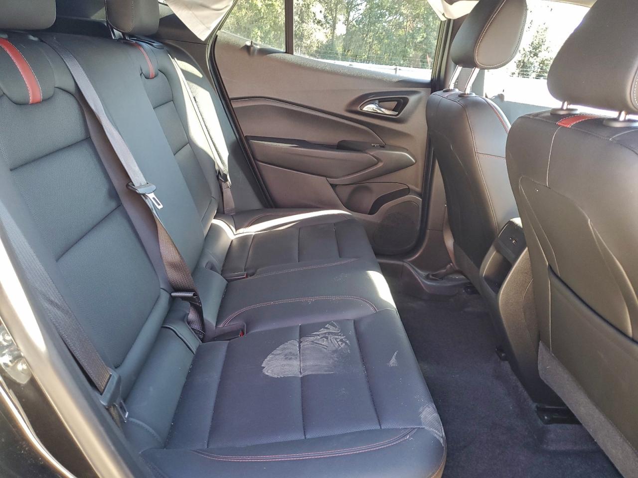 Chevrolet Trax 2rs Image 11