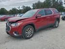 Chevrolet Traverse Lt Image 1