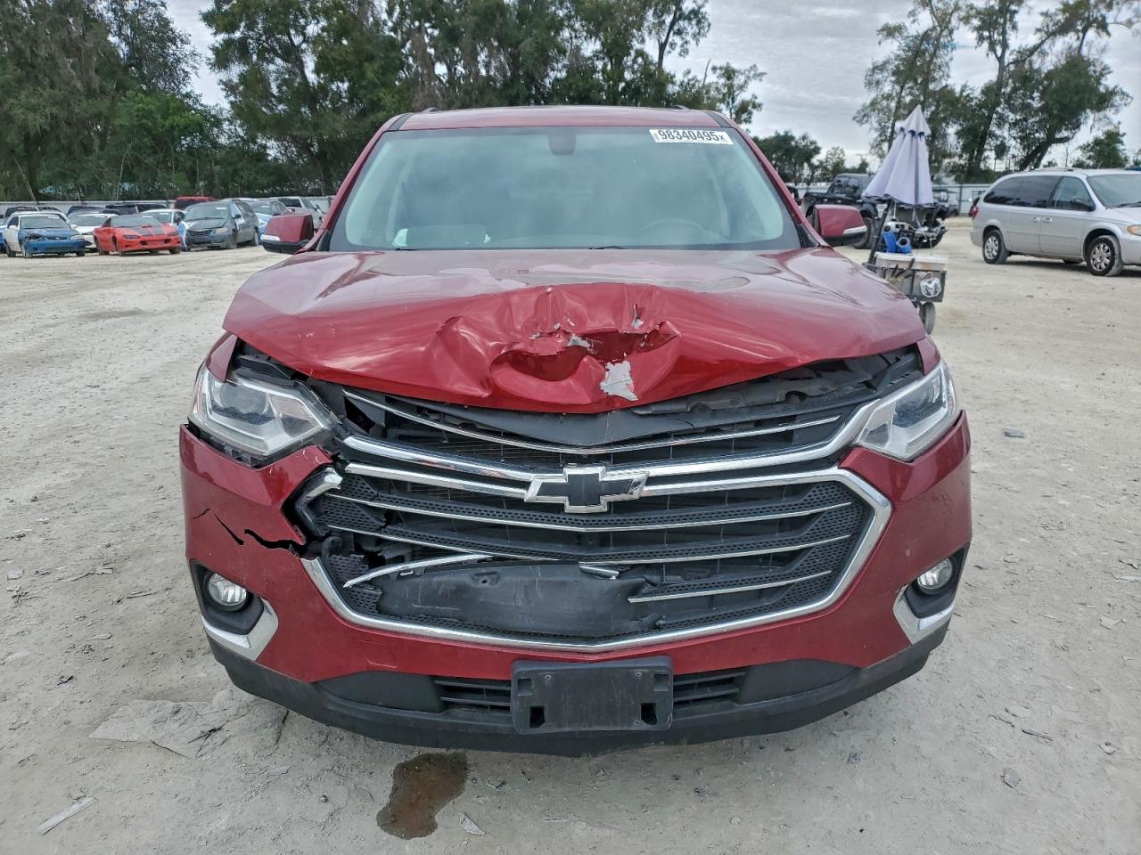 Chevrolet Traverse Lt Image 6